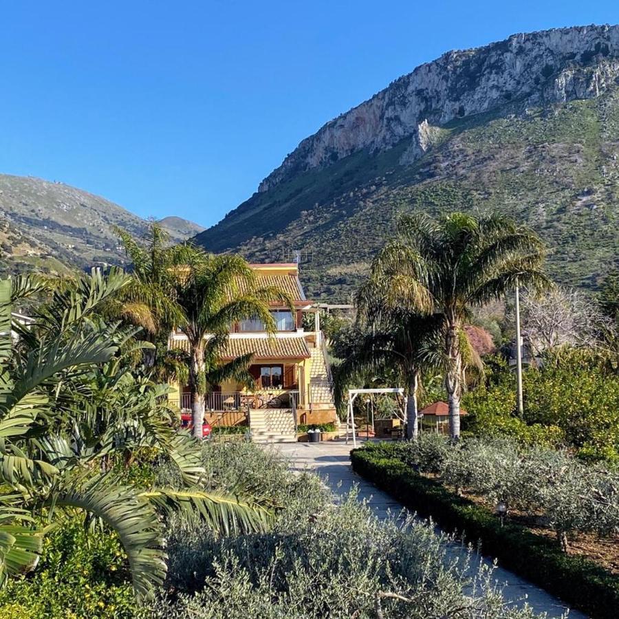Villa Marcione Garden & House 奇尼斯 外观 照片