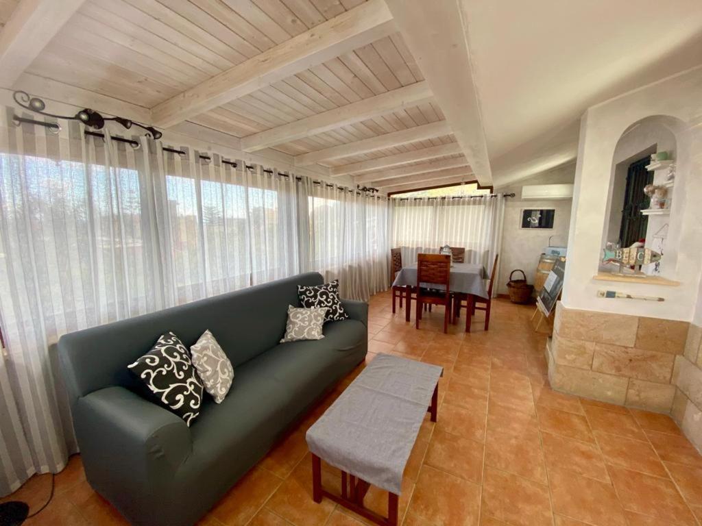 Villa Marcione Garden & House 奇尼斯 外观 照片