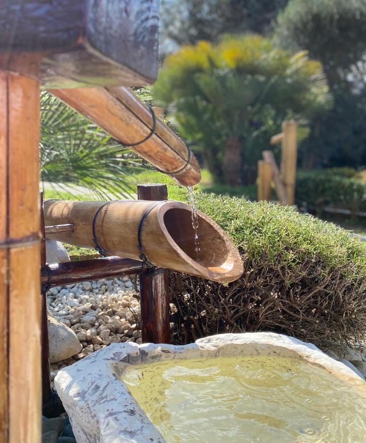 Villa Marcione Garden & House 奇尼斯 外观 照片