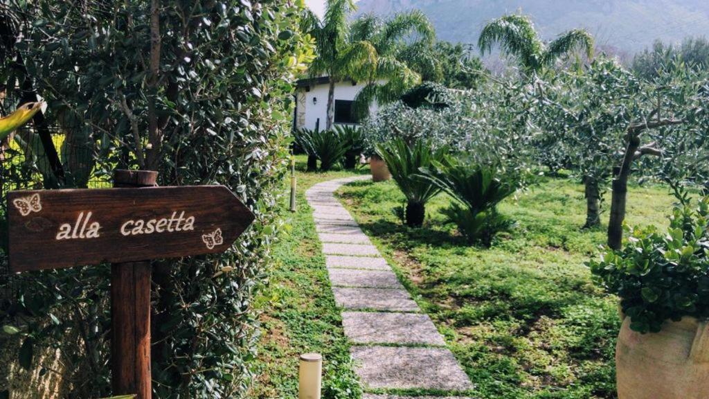 Villa Marcione Garden & House 奇尼斯 外观 照片